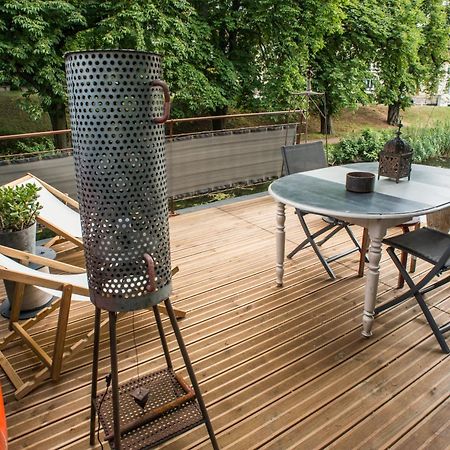 Peniche Mapensee Apartment Metz Exterior photo