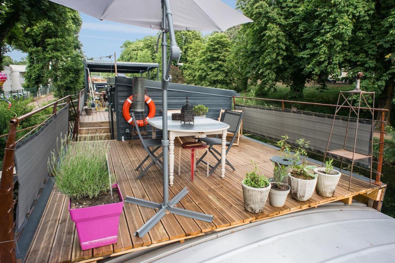 Peniche Mapensee Apartment Metz Exterior photo