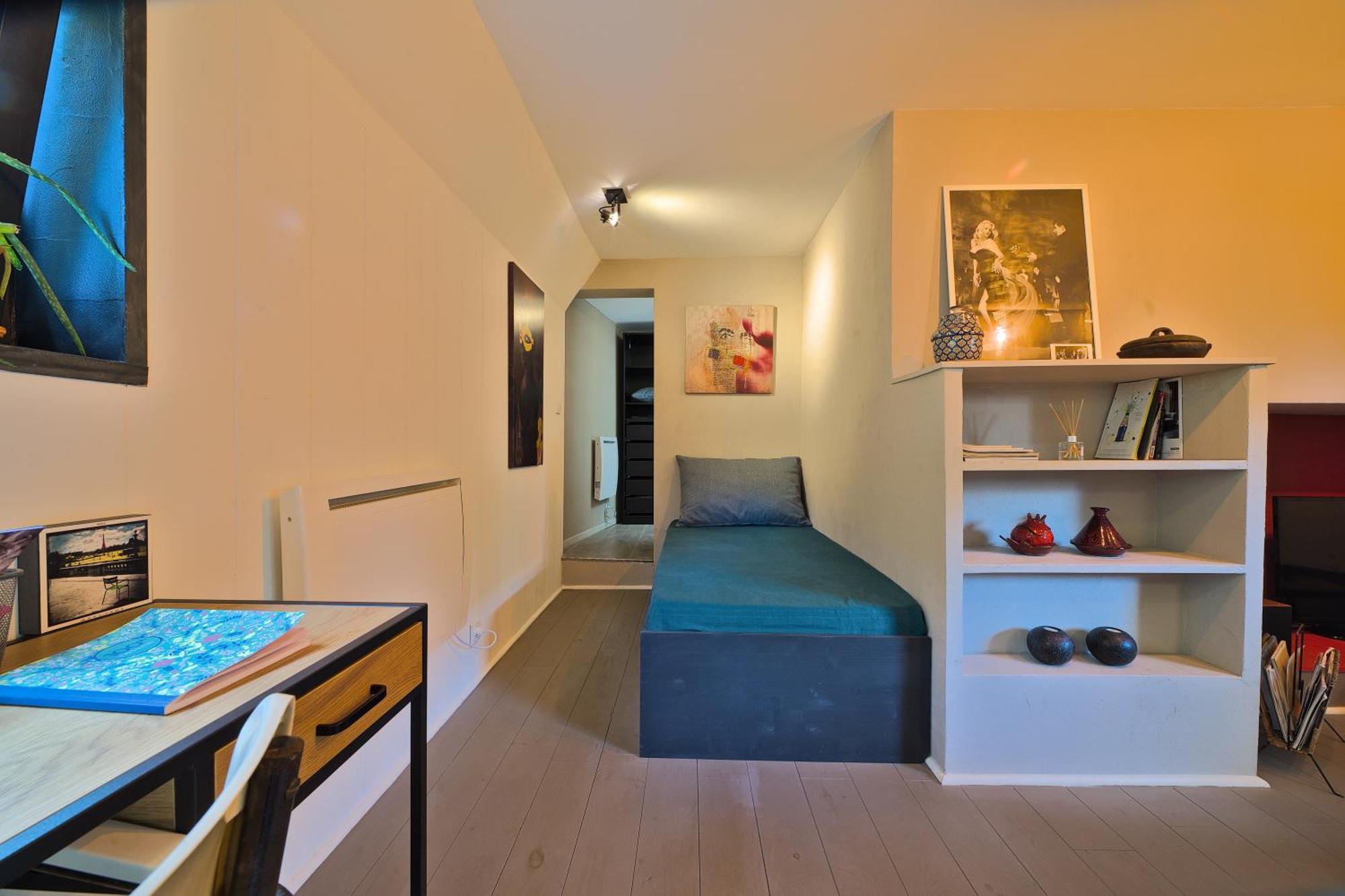 Peniche Mapensee Apartment Metz Exterior photo