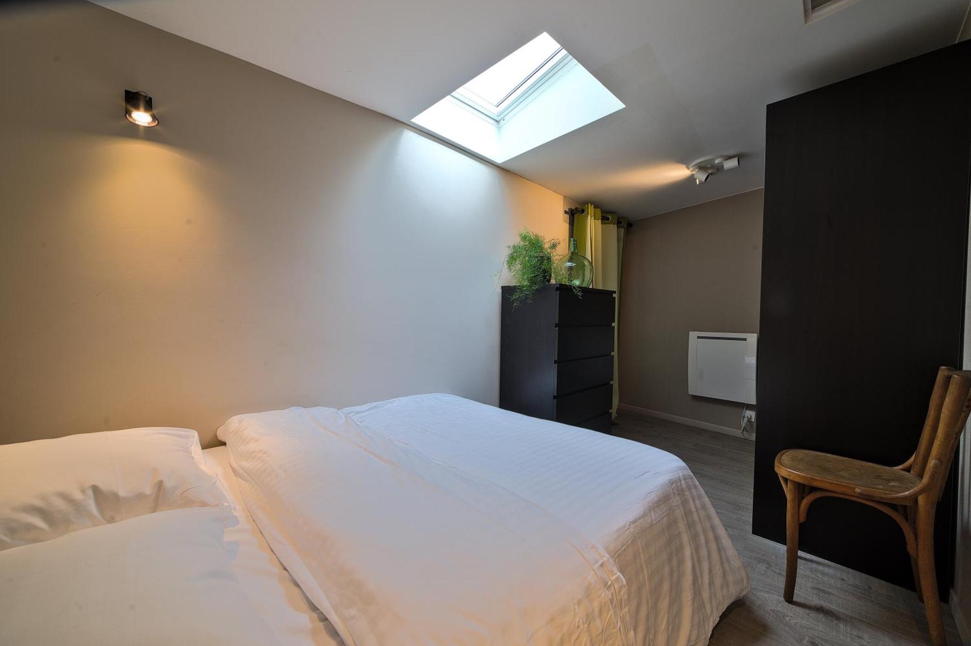 Peniche Mapensee Apartment Metz Exterior photo