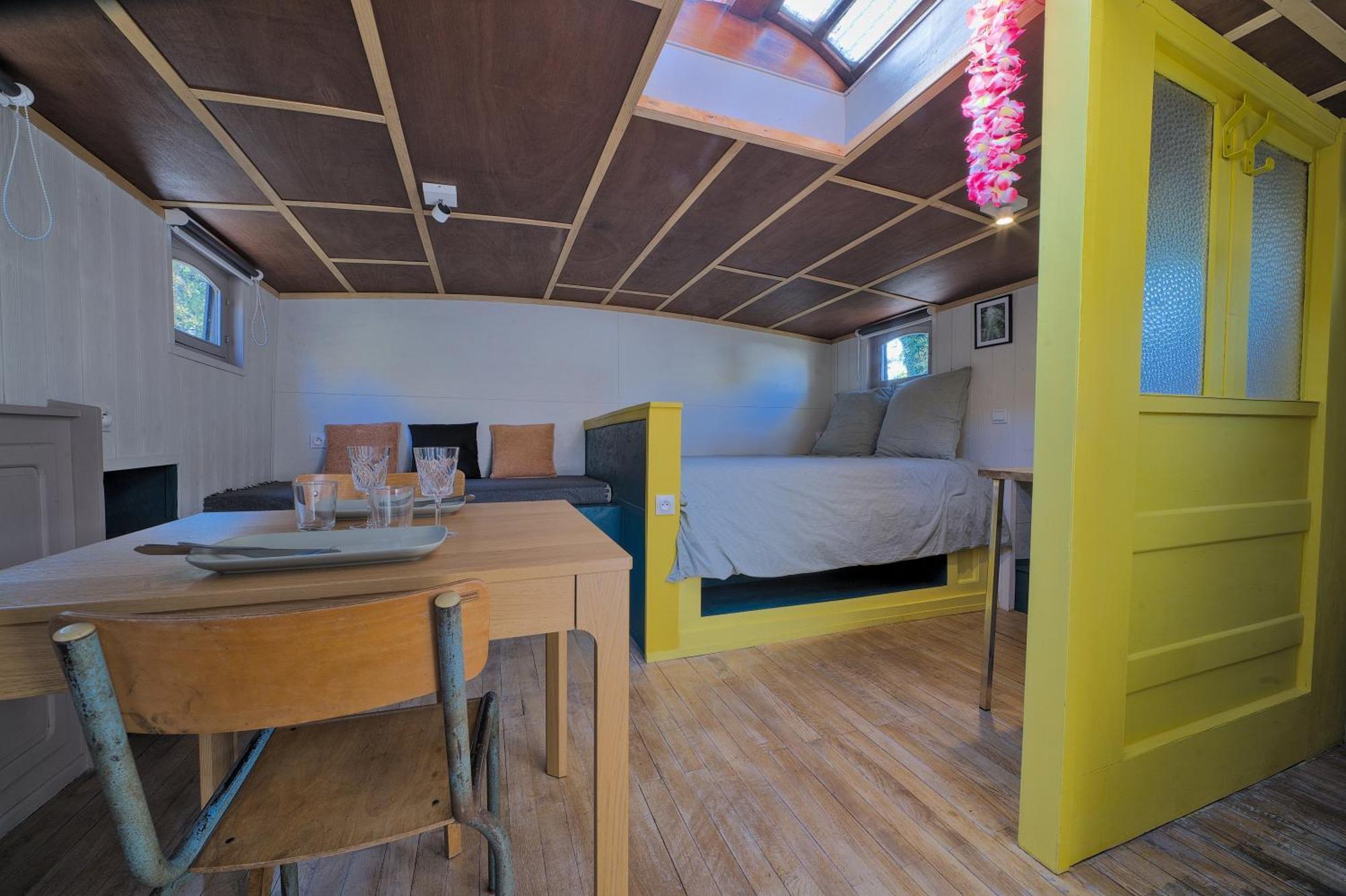 Peniche Mapensee Apartment Metz Exterior photo
