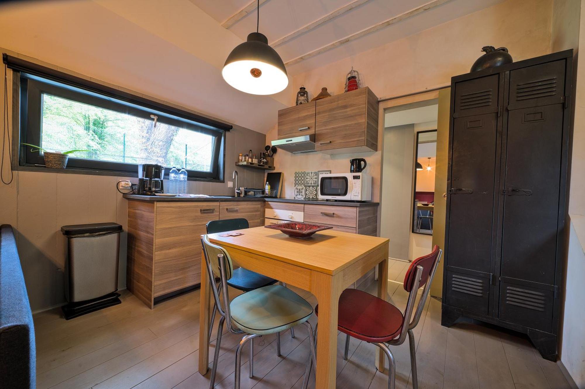 Peniche Mapensee Apartment Metz Exterior photo