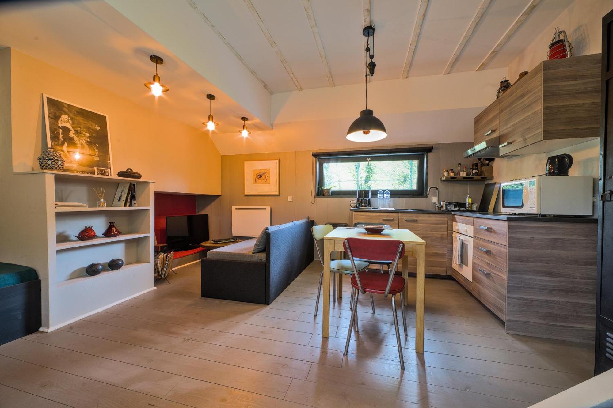 Peniche Mapensee Apartment Metz Exterior photo