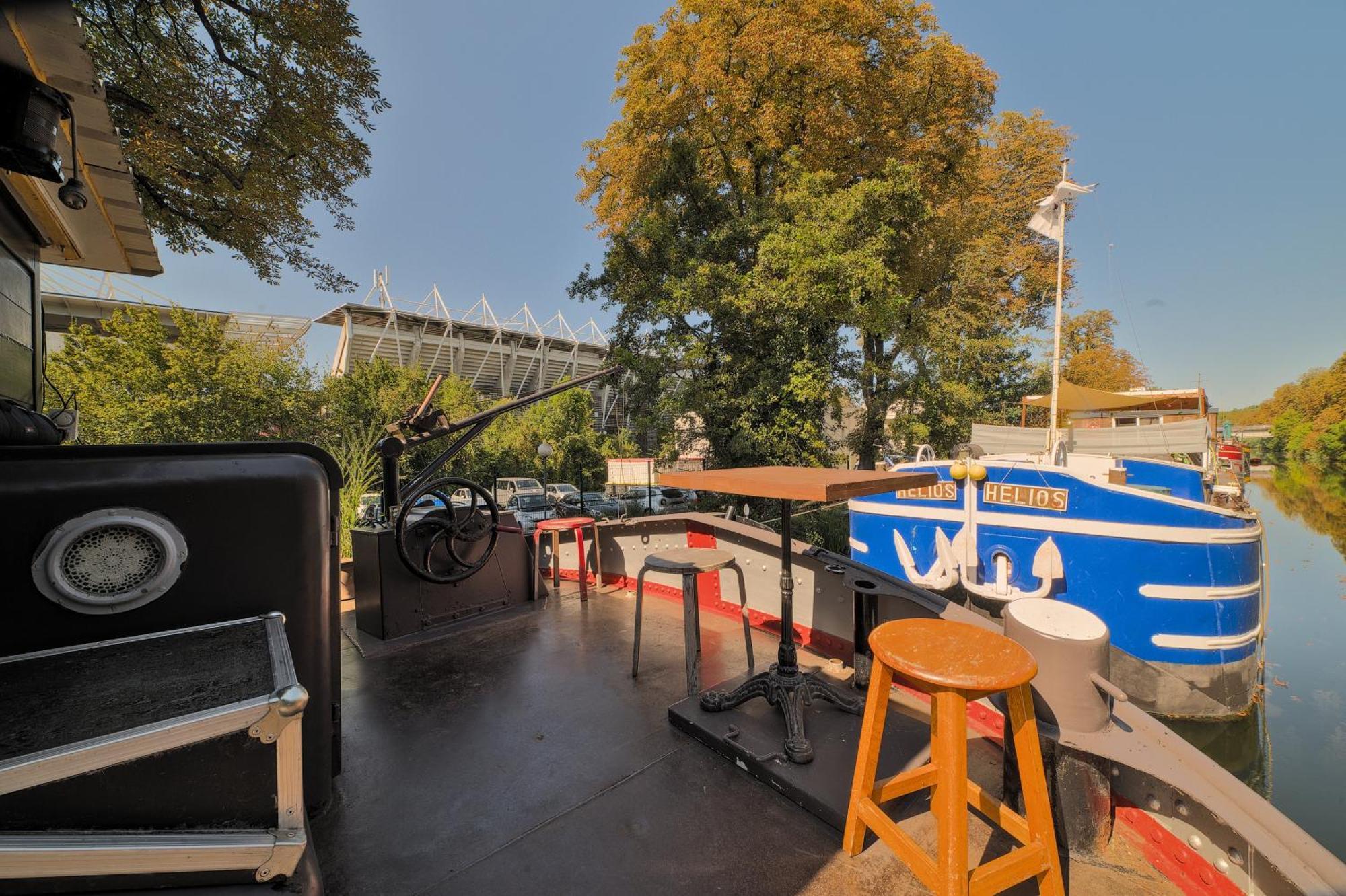 Peniche Mapensee Apartment Metz Exterior photo
