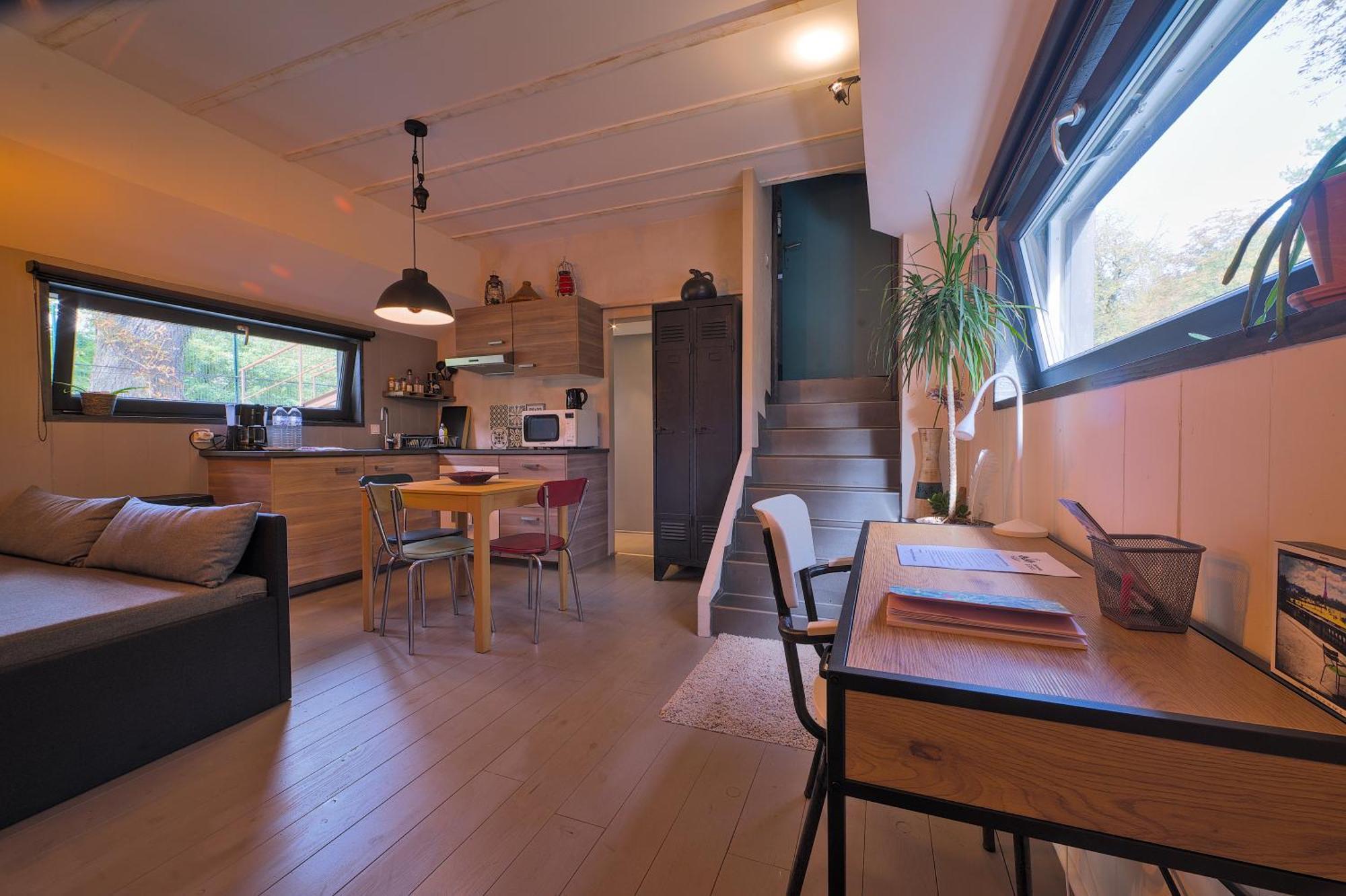 Peniche Mapensee Apartment Metz Exterior photo